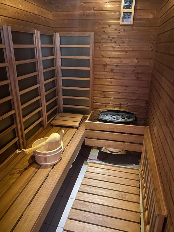 Aura Apartman Hajduszoboszlo Luaran gambar