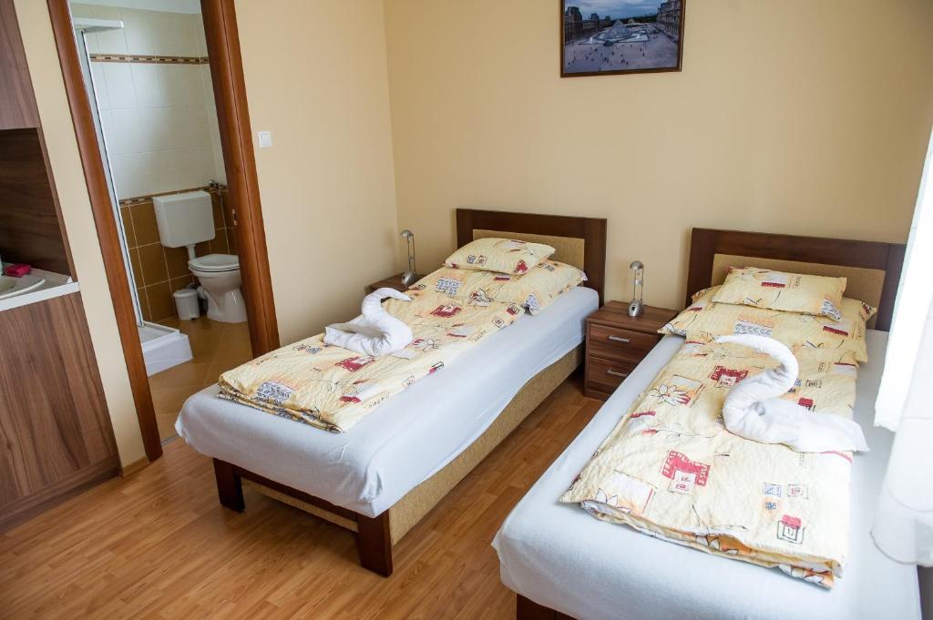 Aura Apartman Hajduszoboszlo Bilik gambar