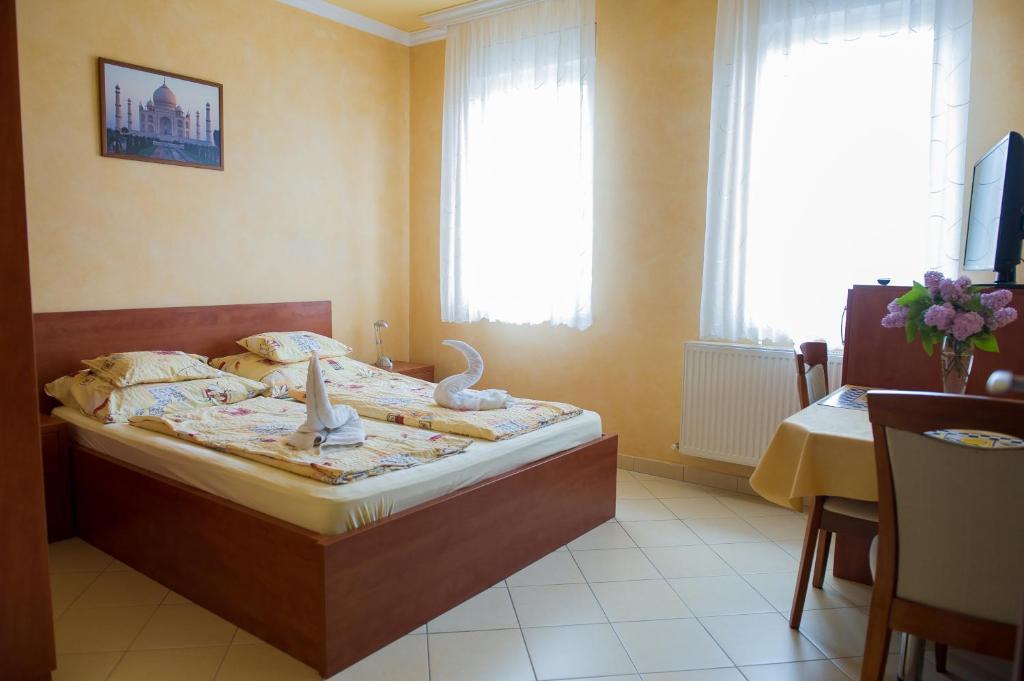 Aura Apartman Hajduszoboszlo Bilik gambar