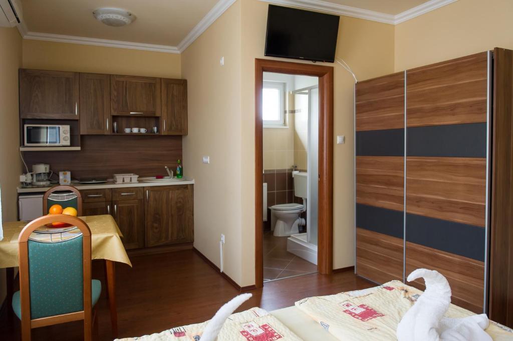 Aura Apartman Hajduszoboszlo Luaran gambar