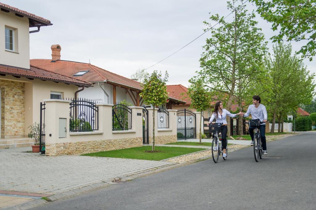 Aura Apartman Hajduszoboszlo Luaran gambar