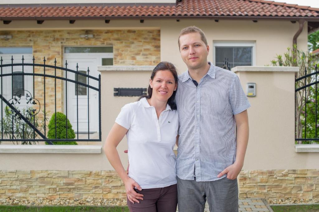 Aura Apartman Hajduszoboszlo Luaran gambar